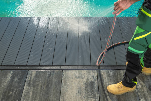 Best Sidewalk Pressure Washing  in Anderson, MO